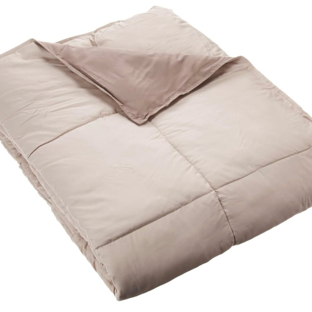 Modern Threads Down Alternative Microfiber Quilted Reversible Comforter